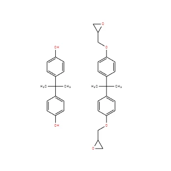 CAS 25036-25-3|পলি (বিসফেনল এ-কো-এপিক্লোরোহাইড্রিন) গ্লিসিডিল এন্ড-ক্যাপড