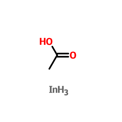 CAS 25114-58-3|ইন্ডিয়াম অ্যাসিটেট