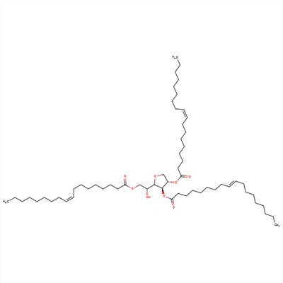 CAS: 26266-58-0|Sorbitan Trioleate