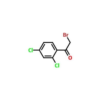 CAS 2631-72-3|2-ব্রোমো-2',4'-ডাইক্লোরোসেটোফেনন