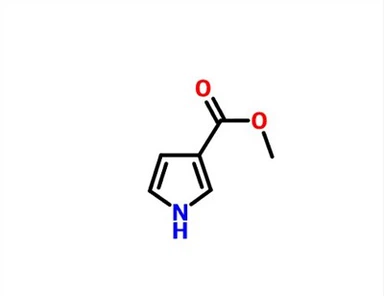 CAS 2703-17-5 মিথাইল 1H-পাইরোল-3-কারবক্সিলেট