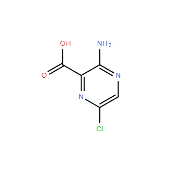 CAS 2727-13-1|3-অ্যামিনো-6-ক্লোরোপাইরাজিন-2-কারবক্সিলিক অ্যাসিড