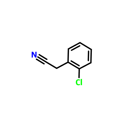 CAS 2856-63-5|2-ক্লোরোবেনজাইল সায়ানাইড