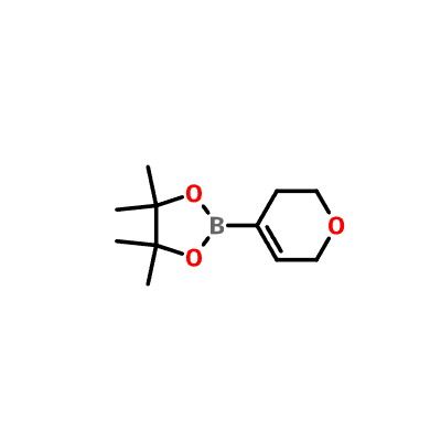 CAS 287944-16-5|3,6-ডিহাইড্রো-2এইচ-পাইরান-4-বোরোনিক অ্যাসিড পিনাকল এস্টার