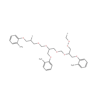 CAS 29690-82-2|পলি [(ও-ক্রিসিল গ্লাইসিডিল ইথার)-কো-ফরমালডিহাইড]