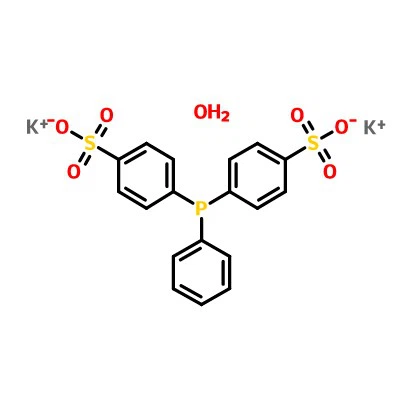 CAS:308103-66-4|4,4′-(ফেনাইলফসফিনিডিন) বিআইএস (বেনজেনেসালফোনিক অ্যাসিড) ডিপোটাসিয়াম লবণ