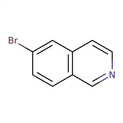 CAS:34784-05-9|6-ব্রোমোইসোকুইনোলিন