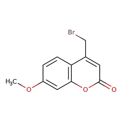 CAS:35231-44-8|4-ব্রোমোমিথাইল-7-মিথক্সিকুমারিন