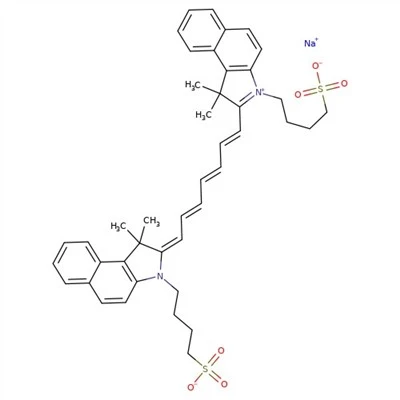 CAS:3599-32-4|ইন্ডোসায়ানাইন গ্রিন