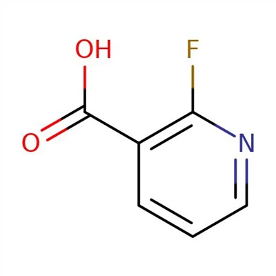 CAS:393-55-5|2-ফ্লুরোনিকোটিনিক অ্যাসিড