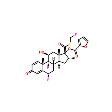 CAS 397864-44-7|ফ্লুটিকাসোন ফুরোয়েট