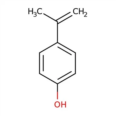 CAS:4286-23-1|4-(প্রোপ-1-en-2-yl)ফেনল