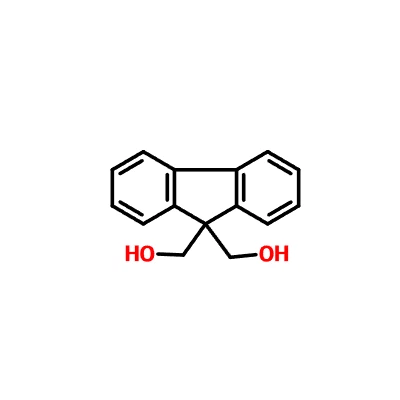 CAS 4425-93-8|9H-ফ্লুরিন-9,9-ডাইমেথানল