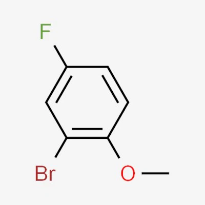 CAS 452-08-4|2-ব্রোমো-4-ফ্লুরোঅ্যানিসোল