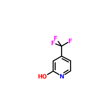 CAS 50650-59-4|2-হাইড্রক্সি-4-(ট্রাইফ্লুরোমিথাইল) পাইরিডিন