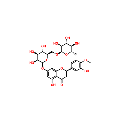 CAS 520-26-3|হেস্পেরিডিন