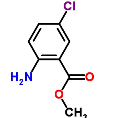 CAS:5202-89-1|মিথাইল 5-ক্লোরোঅ্যানথ্রানিলেট