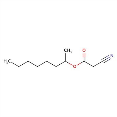 CAS:52688-08-1|সায়ানোসেটিক অ্যাসিড 1-মিথাইলহেপটাইল এস্টার