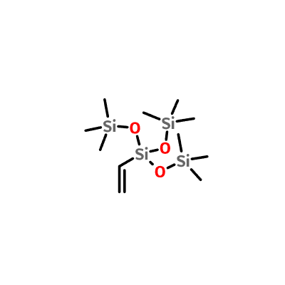 CAS 5356-84-3|ভিনাইল ট্রিস (ট্রাইমেথাইলসিলক্সি) সিলেন