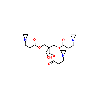 CAS 57116-45-7|Pentaerythritol Tris[3-(1-অ্যাজিরিডিনাইল)প্রোপিয়েনেট]