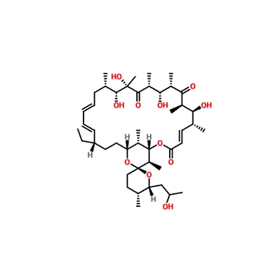 CAS 579-13-5|অলিগোমাইসিন এ