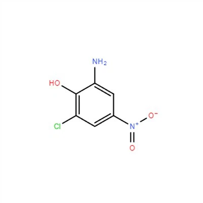 CAS 6358-09-4|2-অ্যামিনো-6-ক্লোরো-4-নাইট্রোফেনল