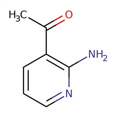 CAS:65326-33-2|2-অ্যামিনো-3-এসিটাইলপাইরিডিন