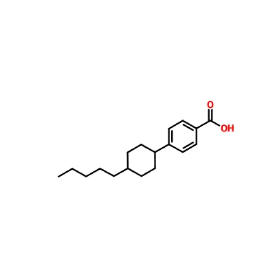 CAS 65355-30-8|4-(ট্রান্স-4-পেন্টাইলসাইক্লোহেক্সিল) বেনজোয়িক অ্যাসিড