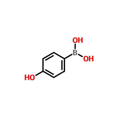 CAS 71597-85-8|4-হাইড্রক্সিফেনাইলবোরোনিক অ্যাসিড