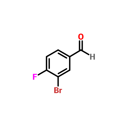 CAS 77771-02-9|3-ব্রোমো-4-ফ্লুরোবেনজালডিহাইড