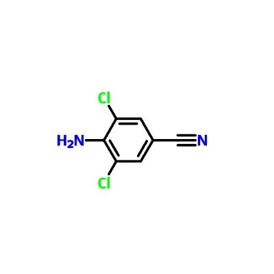 CAS 78473-00-4|4-অ্যামিনো-3,5-ডিক্লোরোবেনজোনিট্রিল