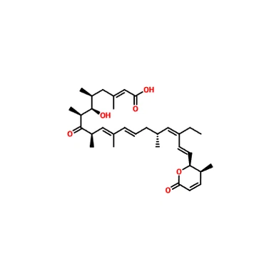 CAS 87081-35-4|স্ট্রেপটোমাইসিস এসপি থেকে লেপটোমাইসিন বি