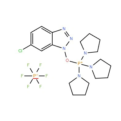 CAS:893413-42-8|(6-ক্লোরো-1এইচ-বেনজোট্রিয়াজল-1-ইলোক্সি) ট্রিপাইরোলিডিনোফসফোনিয়াম হেক্সাফ্লুরোফসফেট (টিপিটিডিপি)