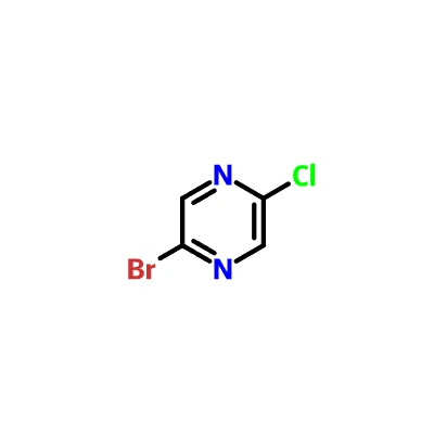 CAS 912773-21-8|5-ব্রোমো-2-ক্লোরোপাইরাজিন
