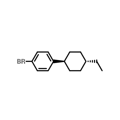 CAS 91538-82-8|4-ট্রান্স-ইথাইলসাইক্লোহেক্সাইলব্রোমোবেনজিন
