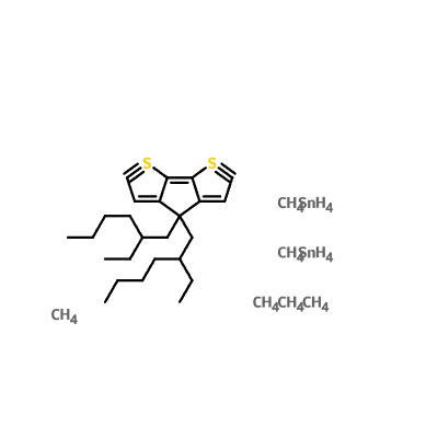 CAS: 920504-00-3 2,6-Bis(triMethyltin)-4,4-bis(2-ethylhexyl)-4H-cyclopenta[2,{{ 8}বি:৩,4-বি']ডিথিওফিন