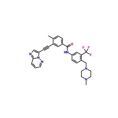 CAS 943319-70-8|পোনাটিনিব