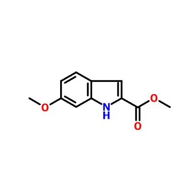 CAS 98081-83-5|মিথাইল 6-মিথক্সি-1এইচ-ইন্ডোল-2-কারবক্সিলেট