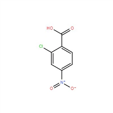 CAS 99-60-5|2-ক্লোরো-4-নাইট্রোবেঞ্জোইক অ্যাসিড