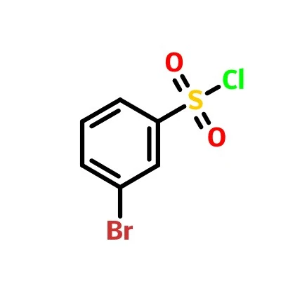 CAS:2905-24-0|3-ব্রোমোবেনজেনেসালফোনাইল ক্লোরাইড