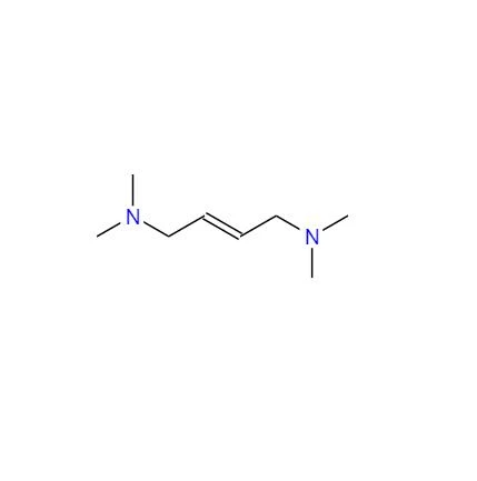 CAS:111-52-4丨N,N,N',N'-TETRAMETHYL-2-BUTENE-1,4-DIAMINE