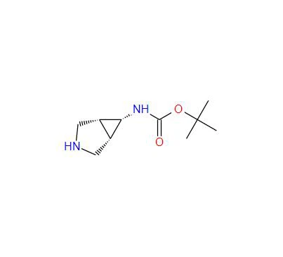 CAS:{{0}丨কার্বামিক অ্যাসিড, (1alpha,5alpha,6beta)-3-azabicyclo[3.1.0]hex-6-yl-, 1,1-ডাইমিথাইলথাইল এস্টার