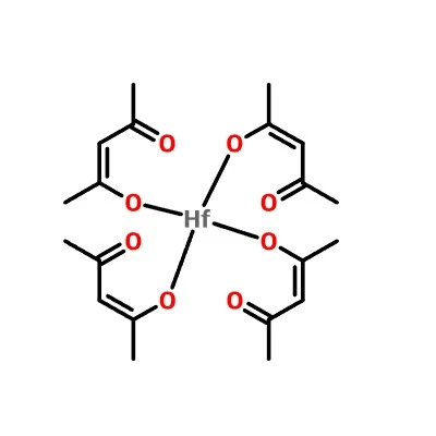 CAS:17475-67-1|হাফনিয়াম(IV) 2,4-পেন্টানিডিওনেট