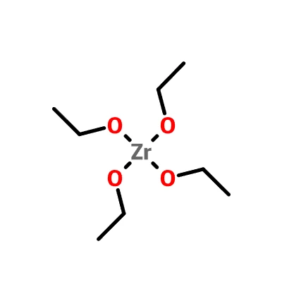 CAS 18267-08-8|জিরকোনিয়াম (IV) ইথোক্সাইড