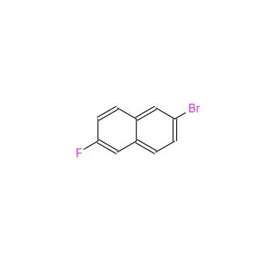 CAS:324-41-4丨2-ব্রোমো-6-ফ্লুরোনাফথালিন