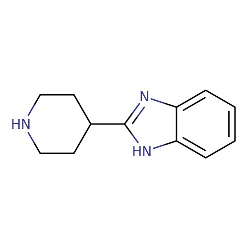 CAS:38385-95-4|2-(4-পিপেরিডিনাইল)-1এইচ-বেনজিমিডাজল