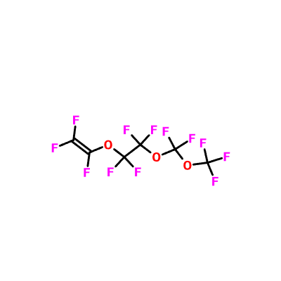 CAS 39654-39-2|পারফ্লুরো-3,5-অক্সোহেক্সিল ভিনাইল ইথার (LVE)