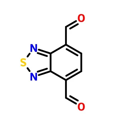CAS:5170-67-2|বেনজো[c][1,2,5]থিয়াডিয়াজল-4,7-ডিকারবালডিহাইড
