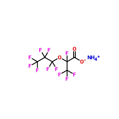CAS 62037-80-3|অ্যামোনিয়াম 2-(হেপ্টাফ্লুরোপ্রোপক্সি)-2,3,3,3-টেট্রাফ্লুরোপ্রোপ্যানোয়েট