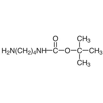 CAS:68076-36-8|Tert-Butyl N-(4-অ্যামিনোবিউটিল) কার্বামেট